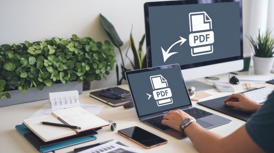 PDFSmart vs Adobe Acrobat: comparison of PDF conversion tools