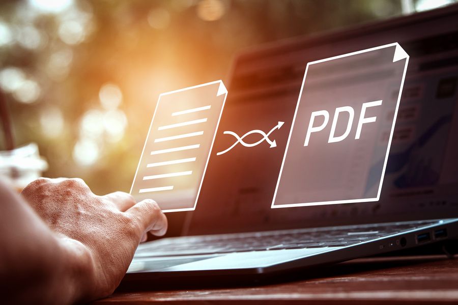 Convertire un documento Word in PDF in modo semplice con PDFSmart