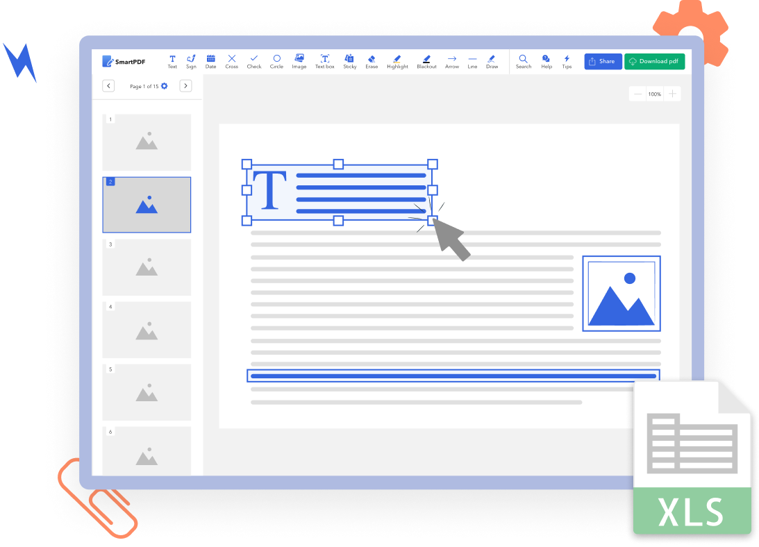 Comment transformer un Microsoft Excel en PDF ?