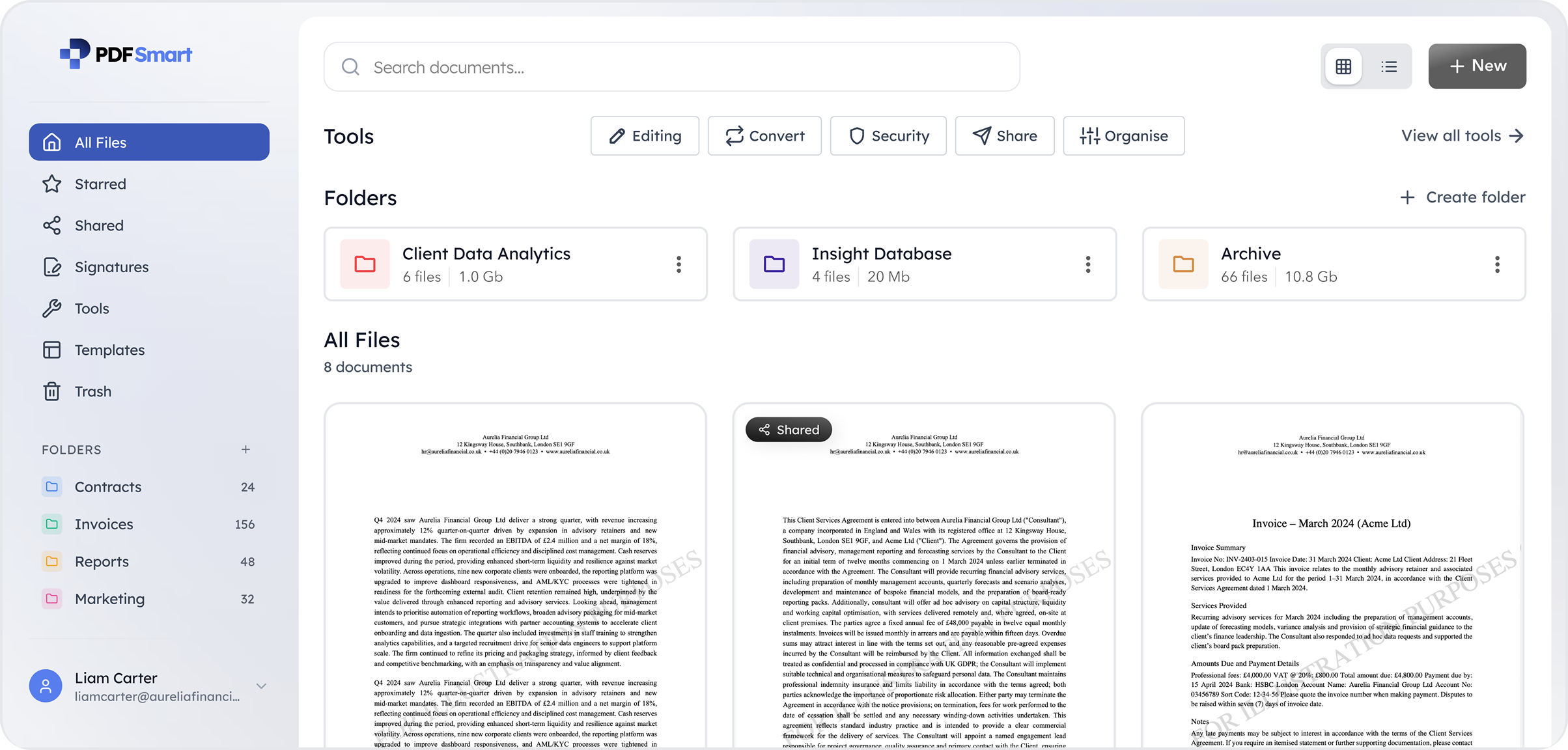 Tu espacio de trabajo