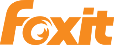 Logo Foxit